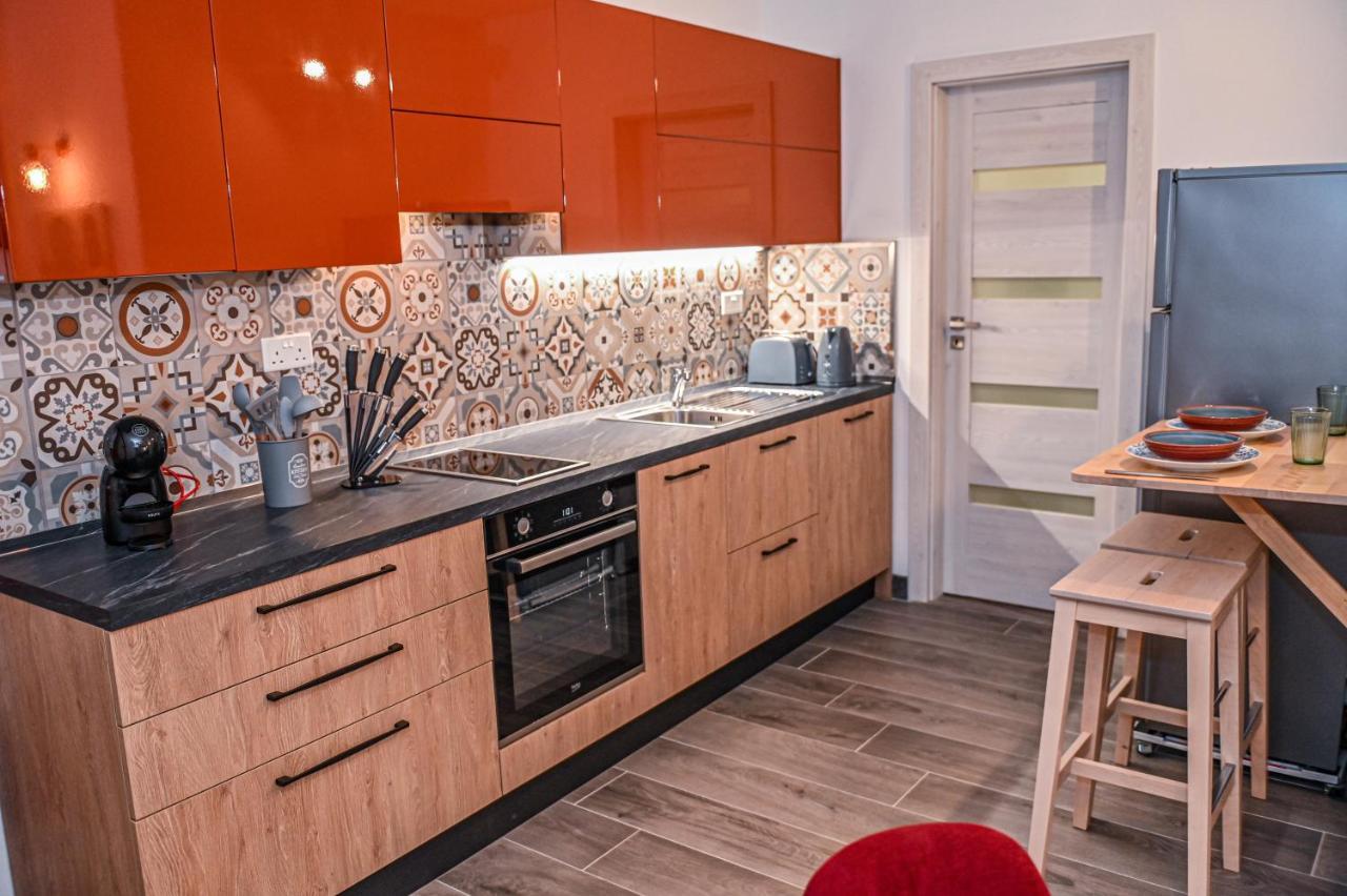 Apartamento Droplet Kalkara Exterior foto