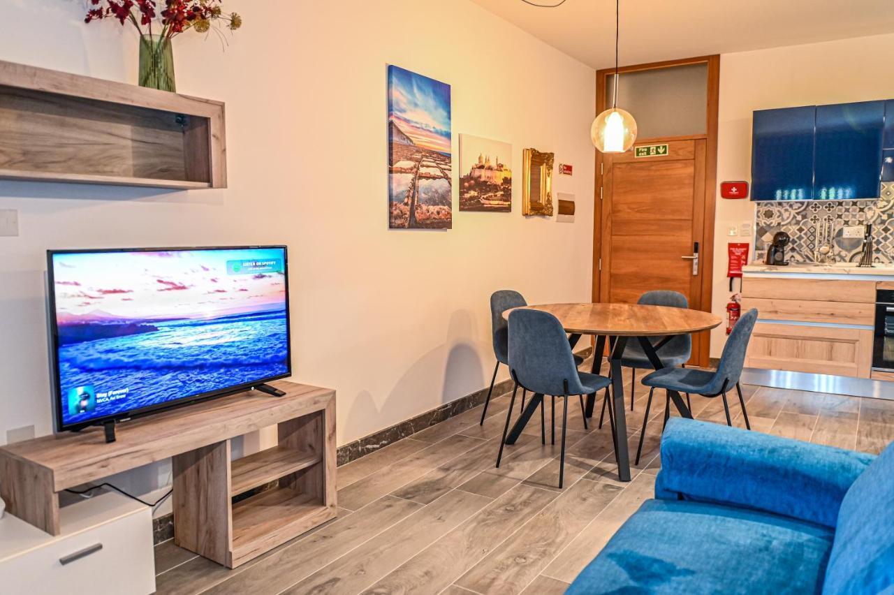 Apartamento Droplet Kalkara Exterior foto