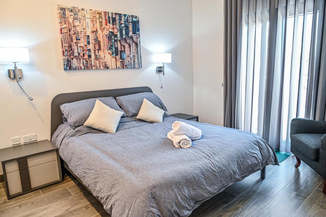 Apartamento Droplet Kalkara Exterior foto