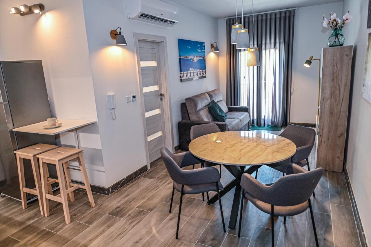 Apartamento Droplet Kalkara Exterior foto