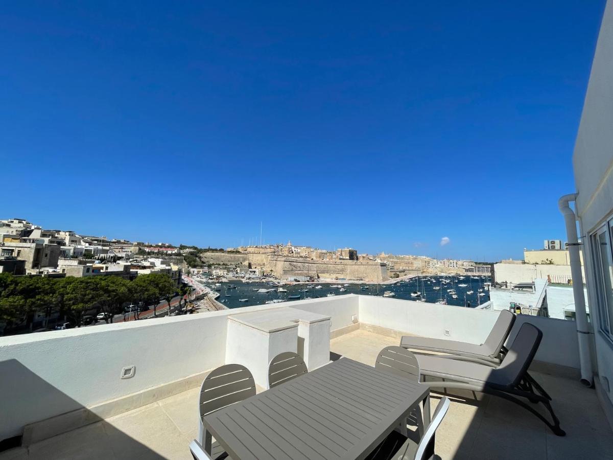 Apartamento Droplet Kalkara Exterior foto