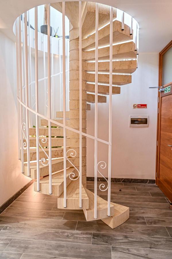 Apartamento Droplet Kalkara Exterior foto