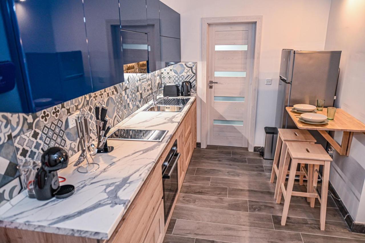Apartamento Droplet Kalkara Exterior foto