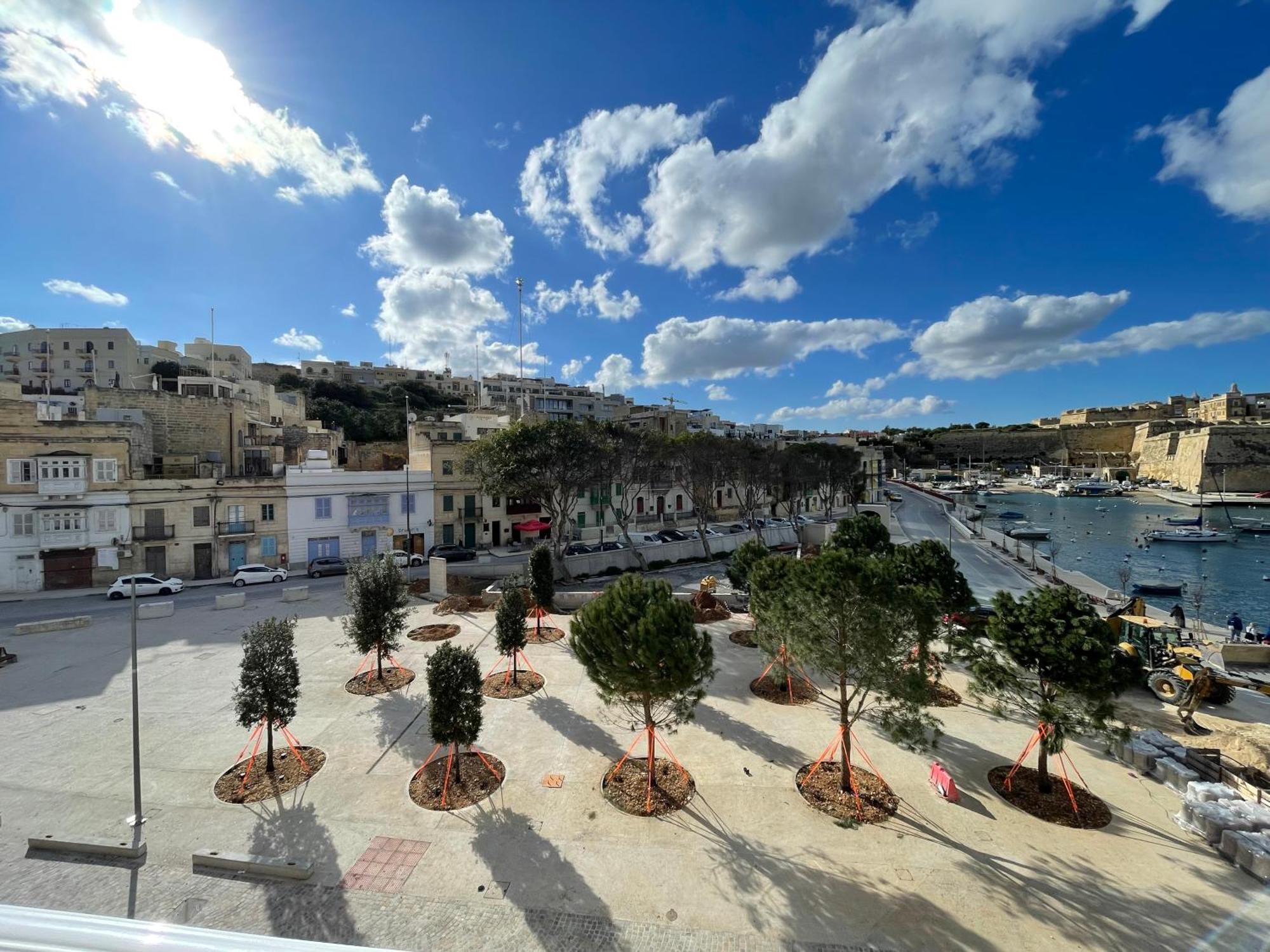 Apartamento Droplet Kalkara Exterior foto