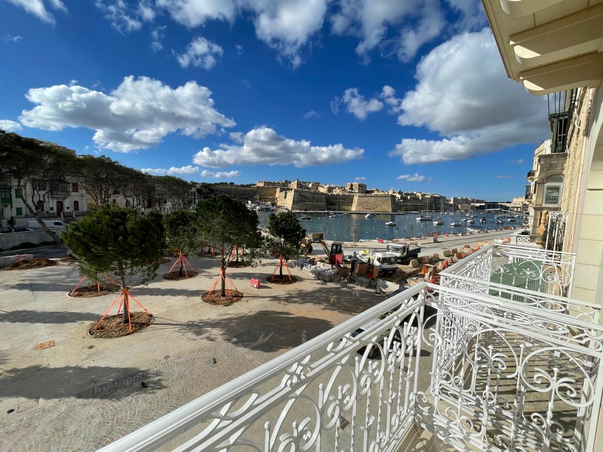Apartamento Droplet Kalkara Exterior foto