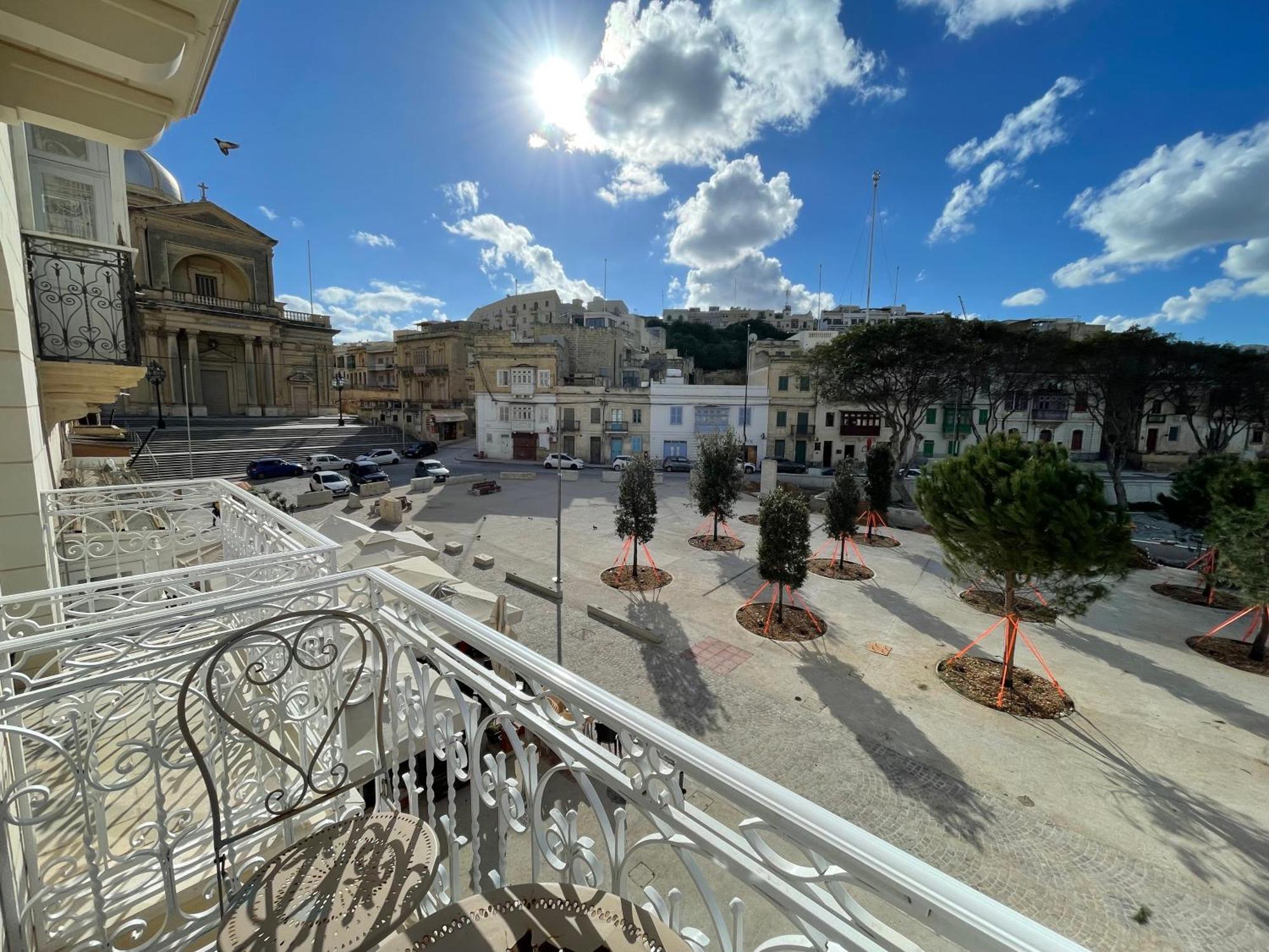 Apartamento Droplet Kalkara Exterior foto