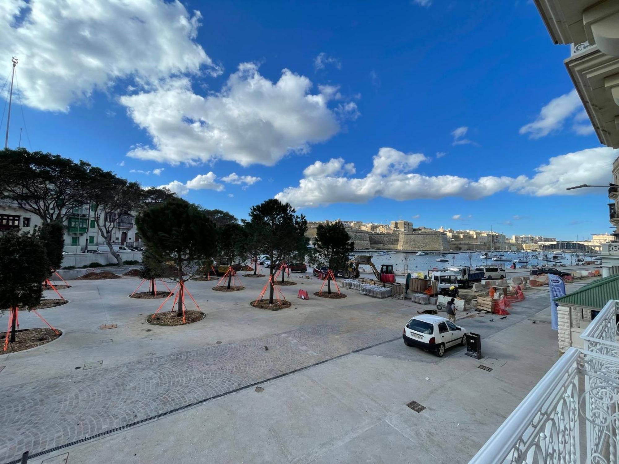 Apartamento Droplet Kalkara Exterior foto