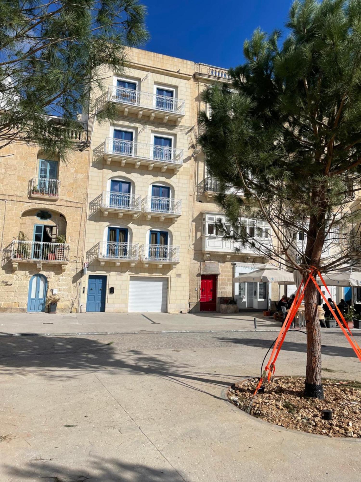 Apartamento Droplet Kalkara Exterior foto